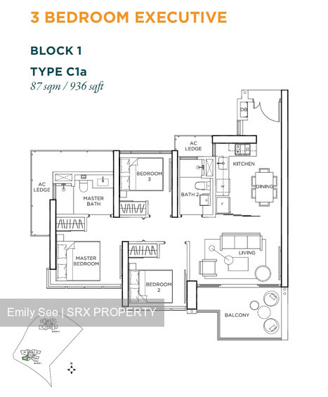 Gem Residences (D12), Condominium #244396021